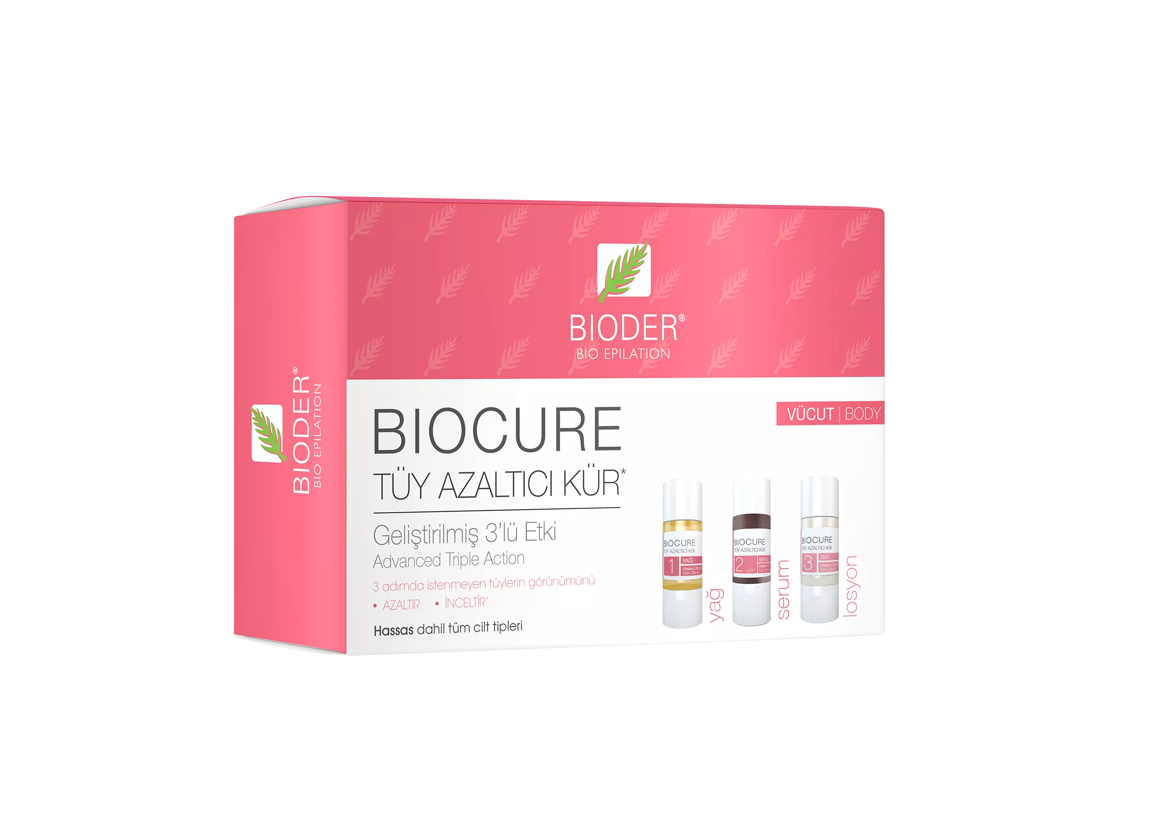 Bioder, Bioder Bio Epilation, Bioder Epilation